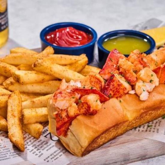 New! Lobster Roll