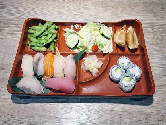 Nigiri (7) Bento