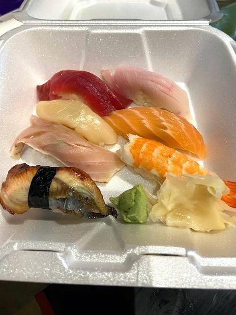 Nigiri Regular Assortment