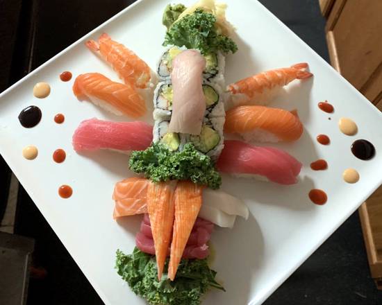 Nigiri Sushi