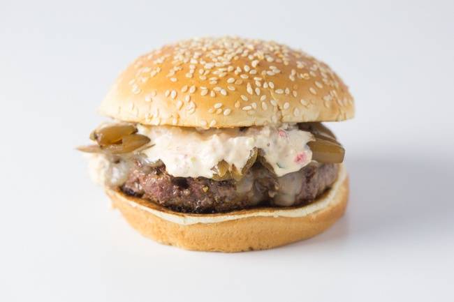 No. 1 - Farmburger