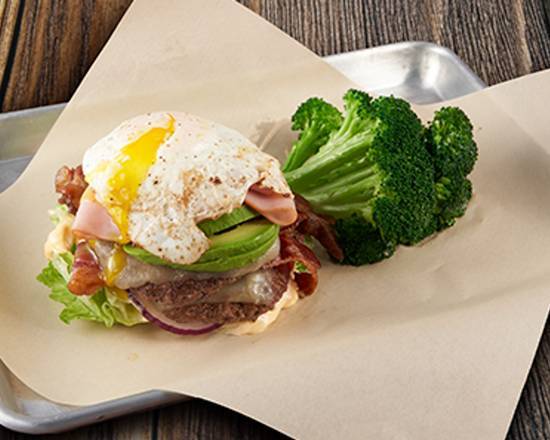 No Bun Intended