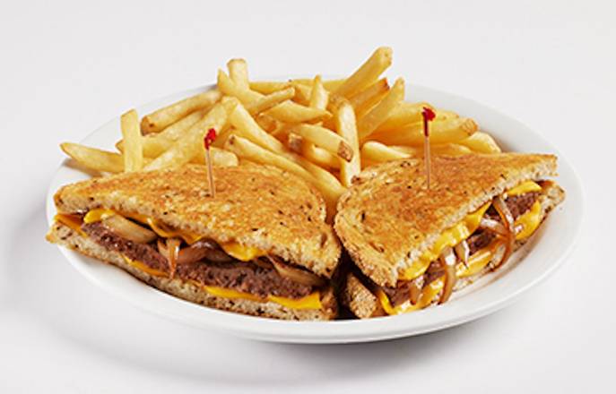 NORMS ORIGINAL PATTY MELT