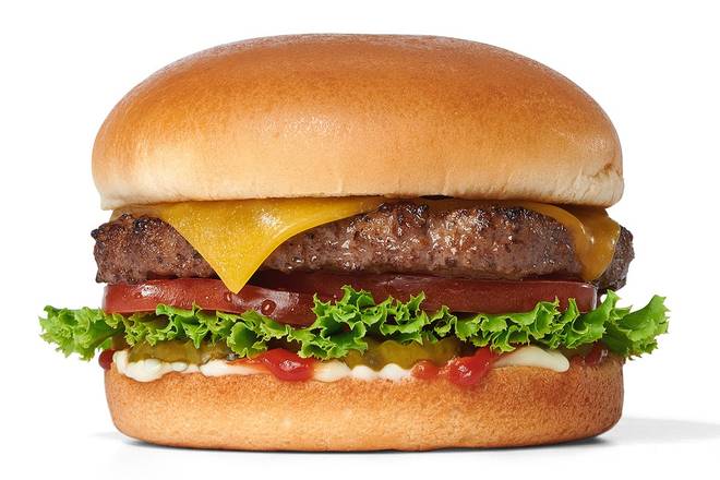 Northwest Cheeseburger
