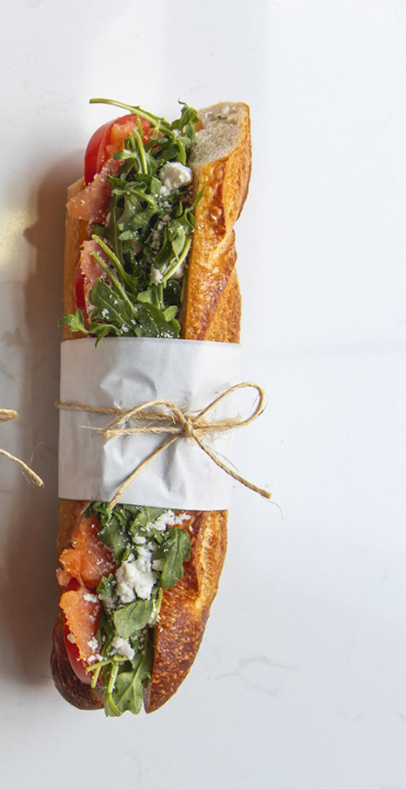Norwegian Baguette