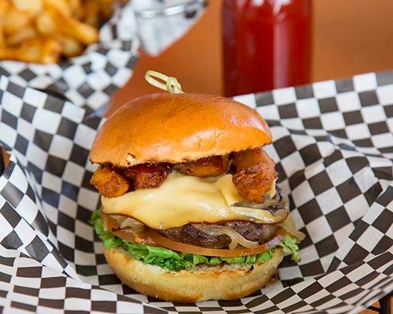 Oakland Burger