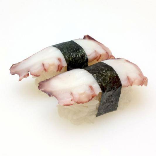 Octopus Nigiri