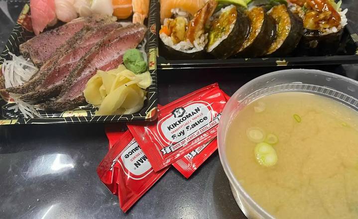Okidoki Sushi Combos