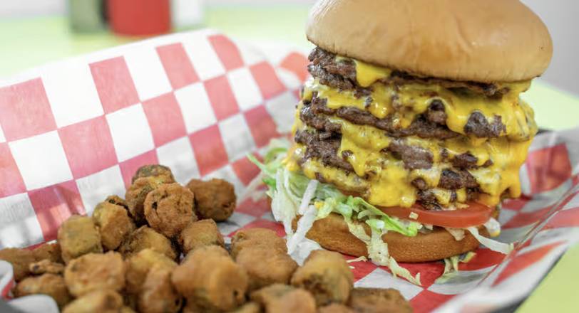 Okie Dokie Burger