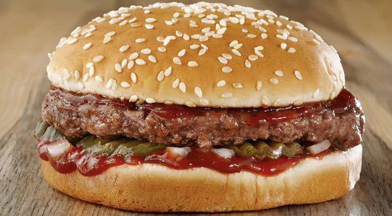 Ol' Smokey Burger