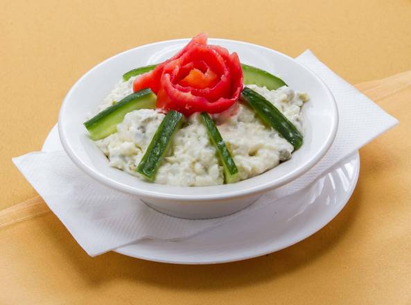 Olovieh Salad