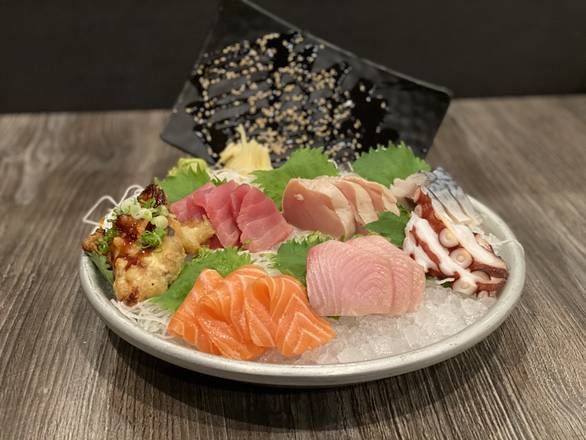 Omakase Sashimi