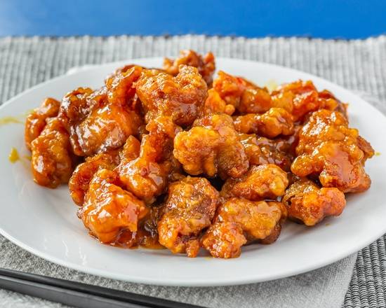 Orange Chicken