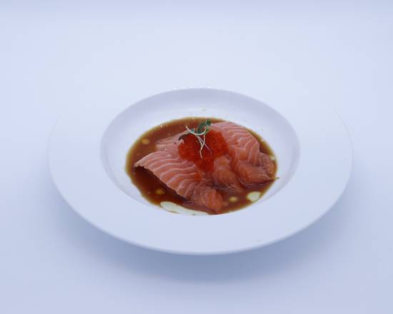 Orange Salmon
