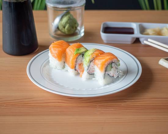 Oregon Roll (4 pcs)