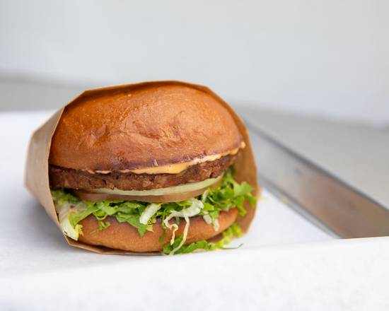 Organic Veggie Burger