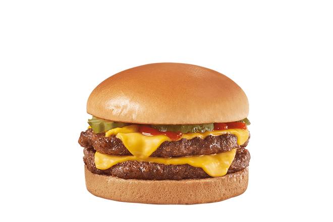 Original Cheeseburger Signature Stackburgerâ„¢