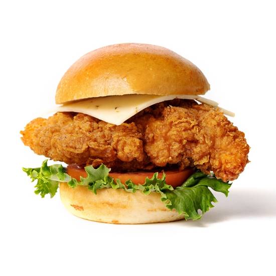 ORIGINAL CHICKEN SANDWICH