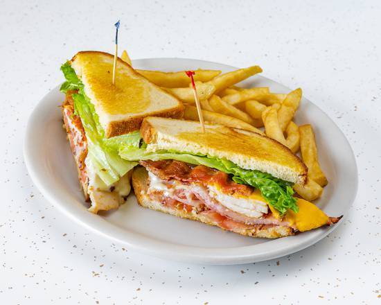 Original Club Sandwich