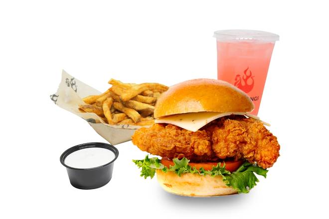 ORIGINAL SANDWICH COMBO