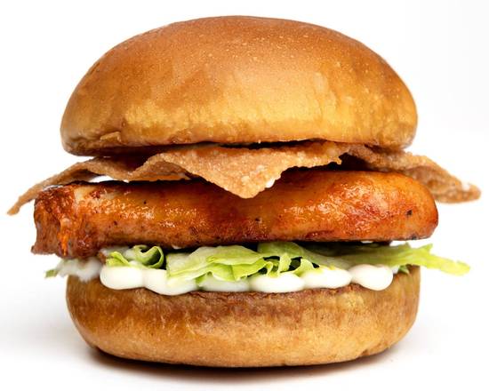 Orleans Grilled Chicken Sandwich