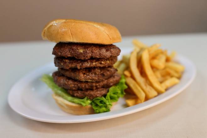 Over Time Burger