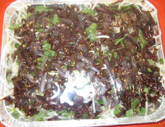 P3. GOI DU DU ( LARGE TRAY)