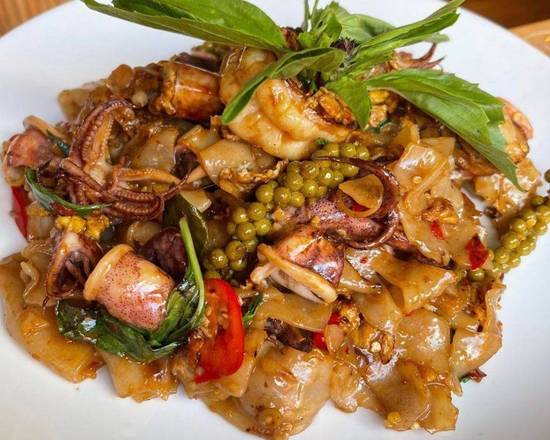 Pad Ki Mao