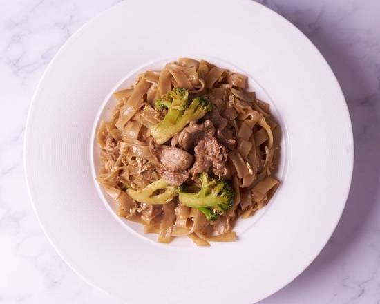 Pad-see-ew Noodle (Dinner Portion)