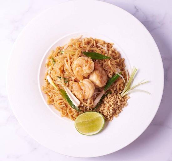 Pad-thai Noodle (Dinner Portion)