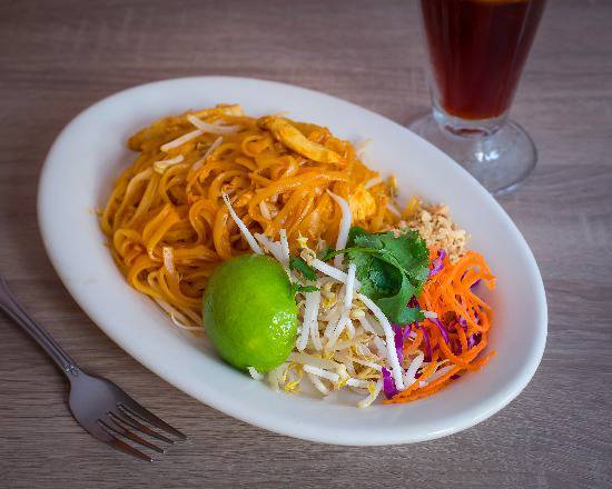 Pad Thai