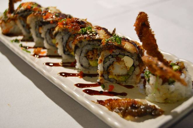 Painkiller Roll