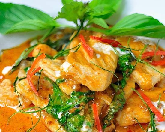 Panang Curry