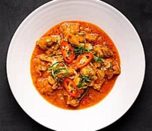 Panang Curry