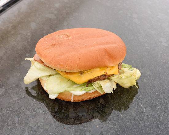 Papa Joe Burger