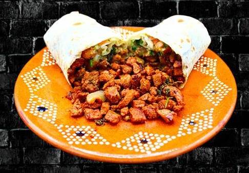 Pastor Burrito