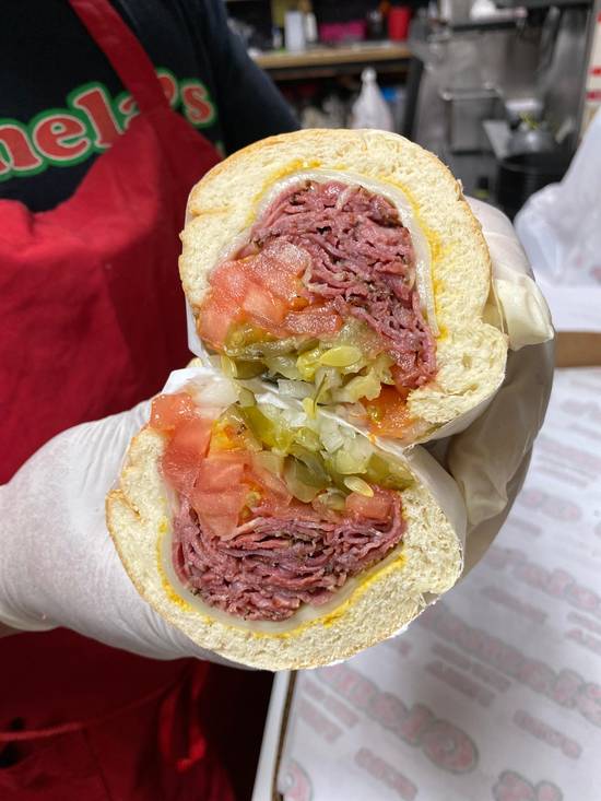 Pastrami