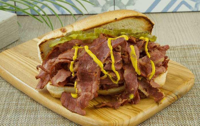 PASTRAMI SANDWICH COMBO