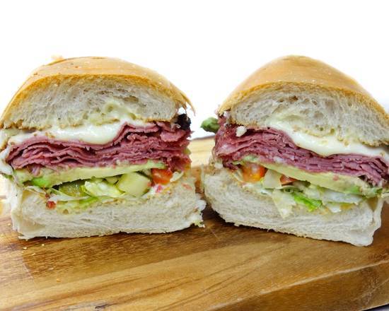 Pastrami Sandwich Combo