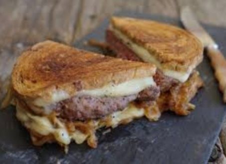 Patty Melt