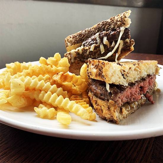 Patty Melt