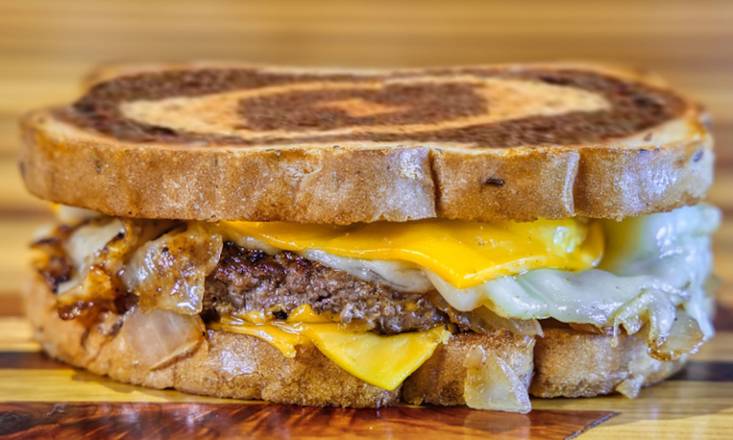 Patty Melt