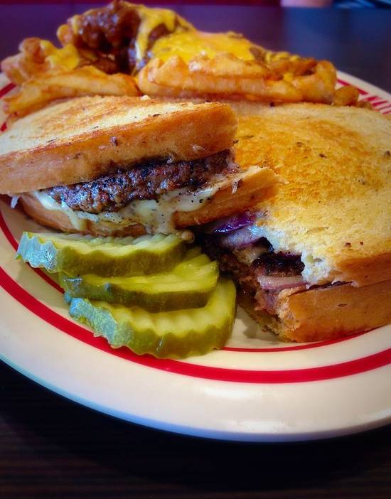 Patty Melt
