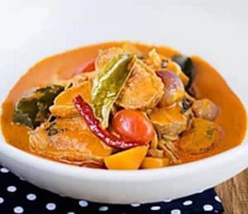 Peanut Curry