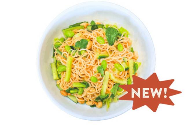 Peanut Noodle Salad