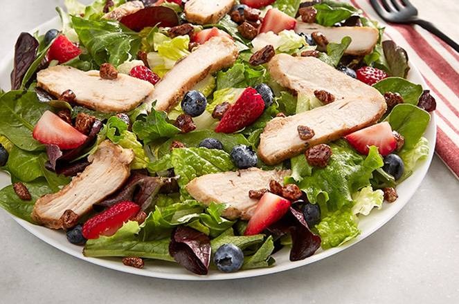 Pecanberry Salad