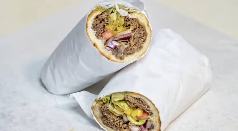 Pepper Steak Sandwich
