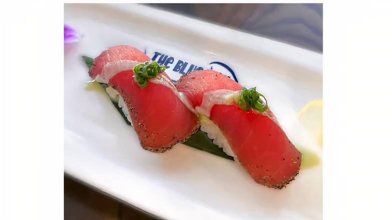 Pepper Tuna Sushi