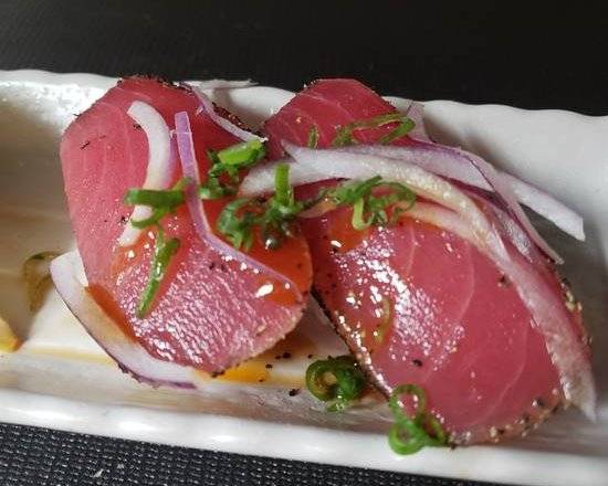 PEPPERCORN TUNA (SUSHI 2 PCS)
