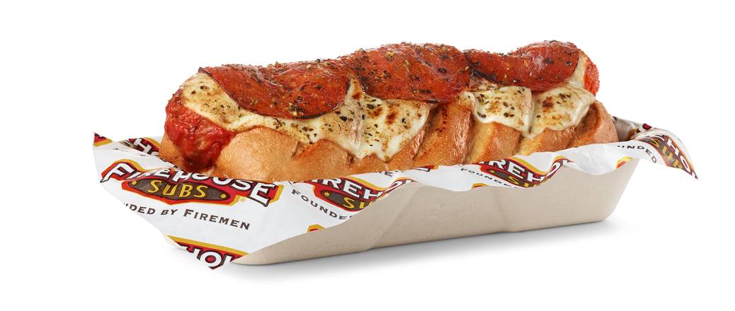 Pepperoni Pizza Meatball Sub